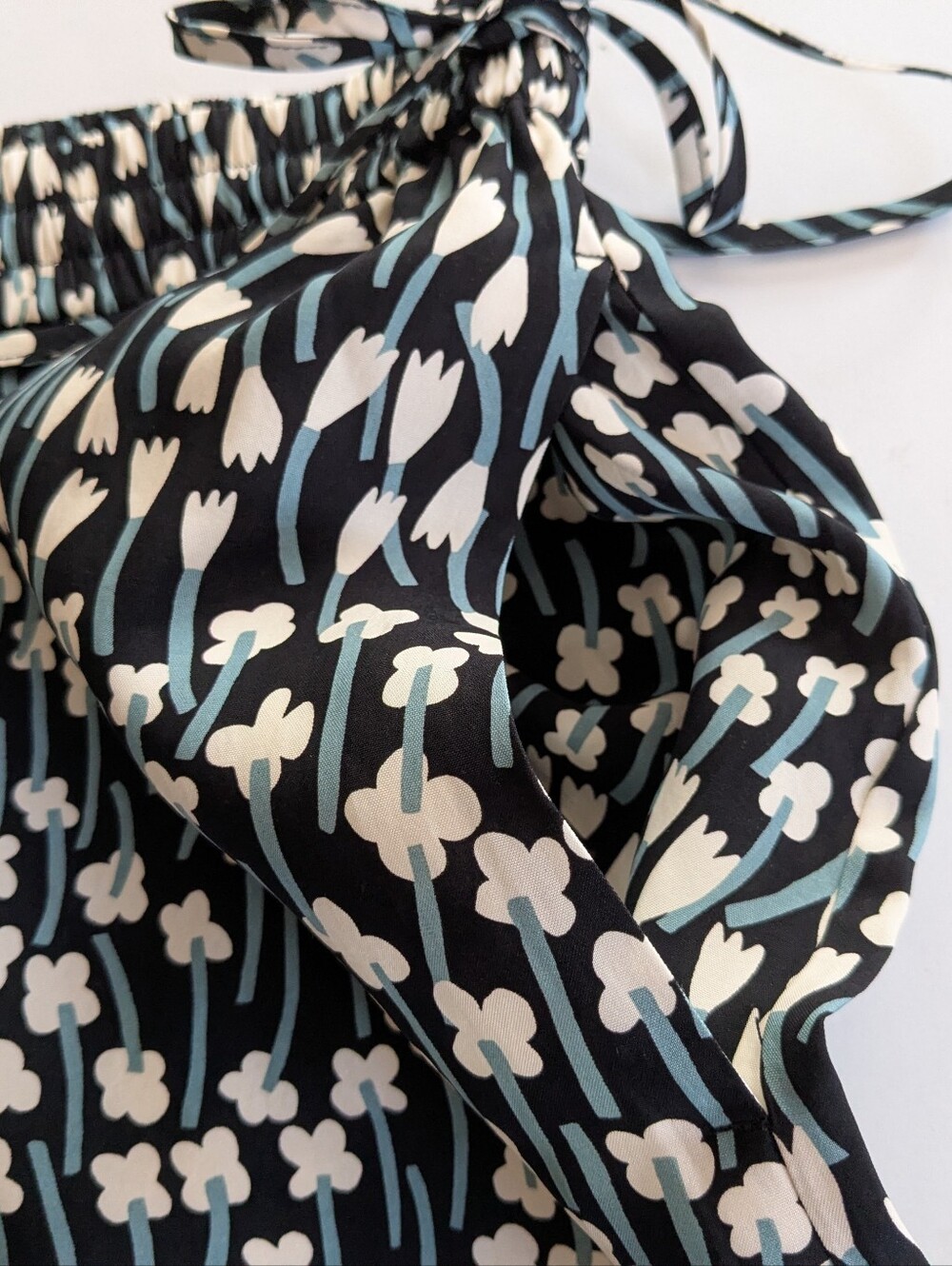 Marimekko Arkadi Wide Leg Pants Size XS - Picture 6 of 9